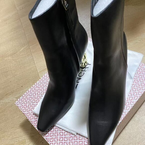 Givenchy high-heeled ankle boots - Picture 1 of 10